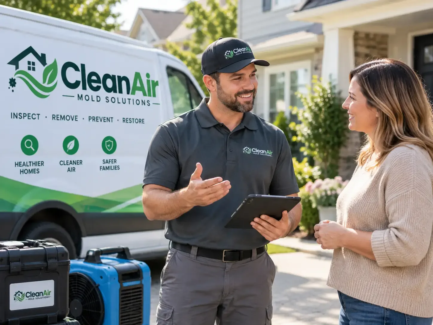 Mold Remediation Louisiana FAQs